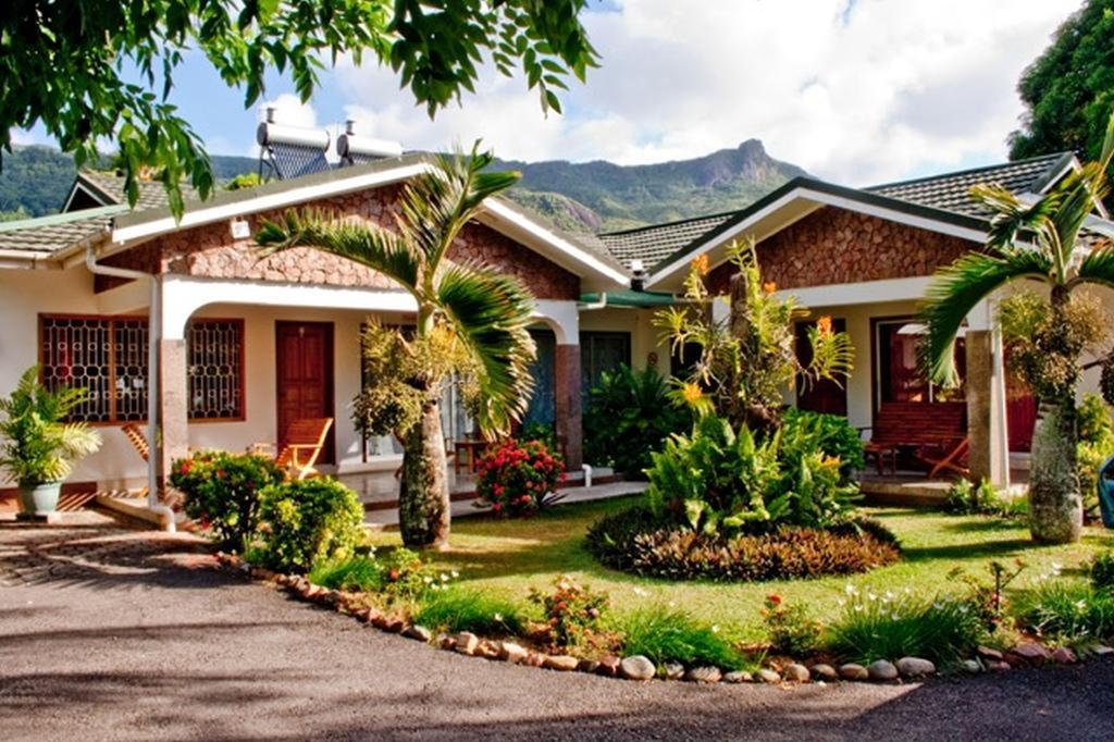 Villa De Roses Beau Vallon (Mahe) Quarto foto