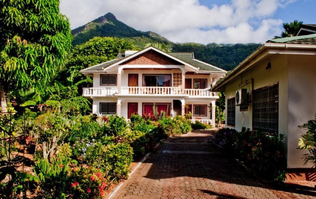 Villa De Roses Beau Vallon (Mahe) Quarto foto