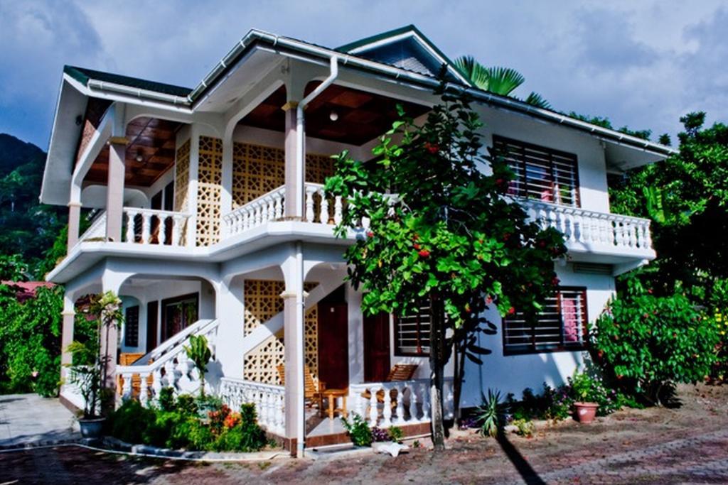 Villa De Roses Beau Vallon (Mahe) Quarto foto
